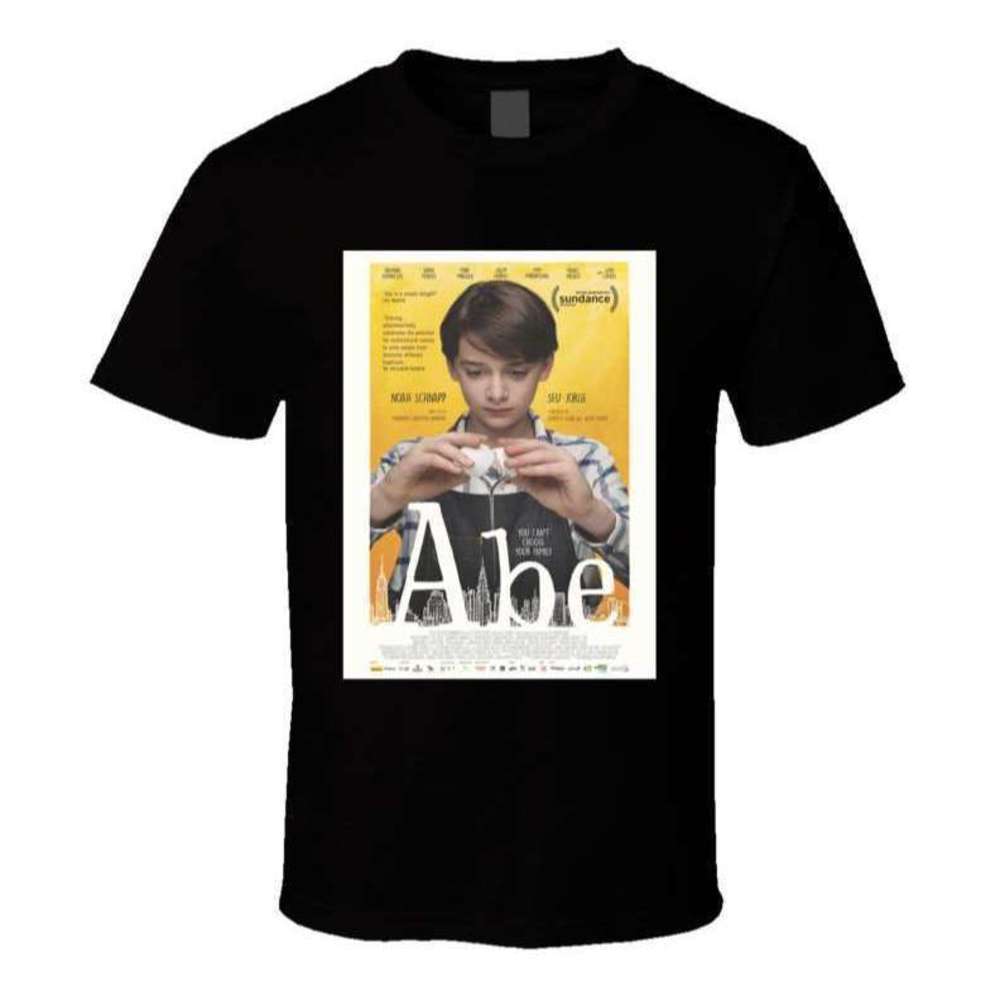 Abe Movie TV Show Fan Unisex Graphic T-Shirt